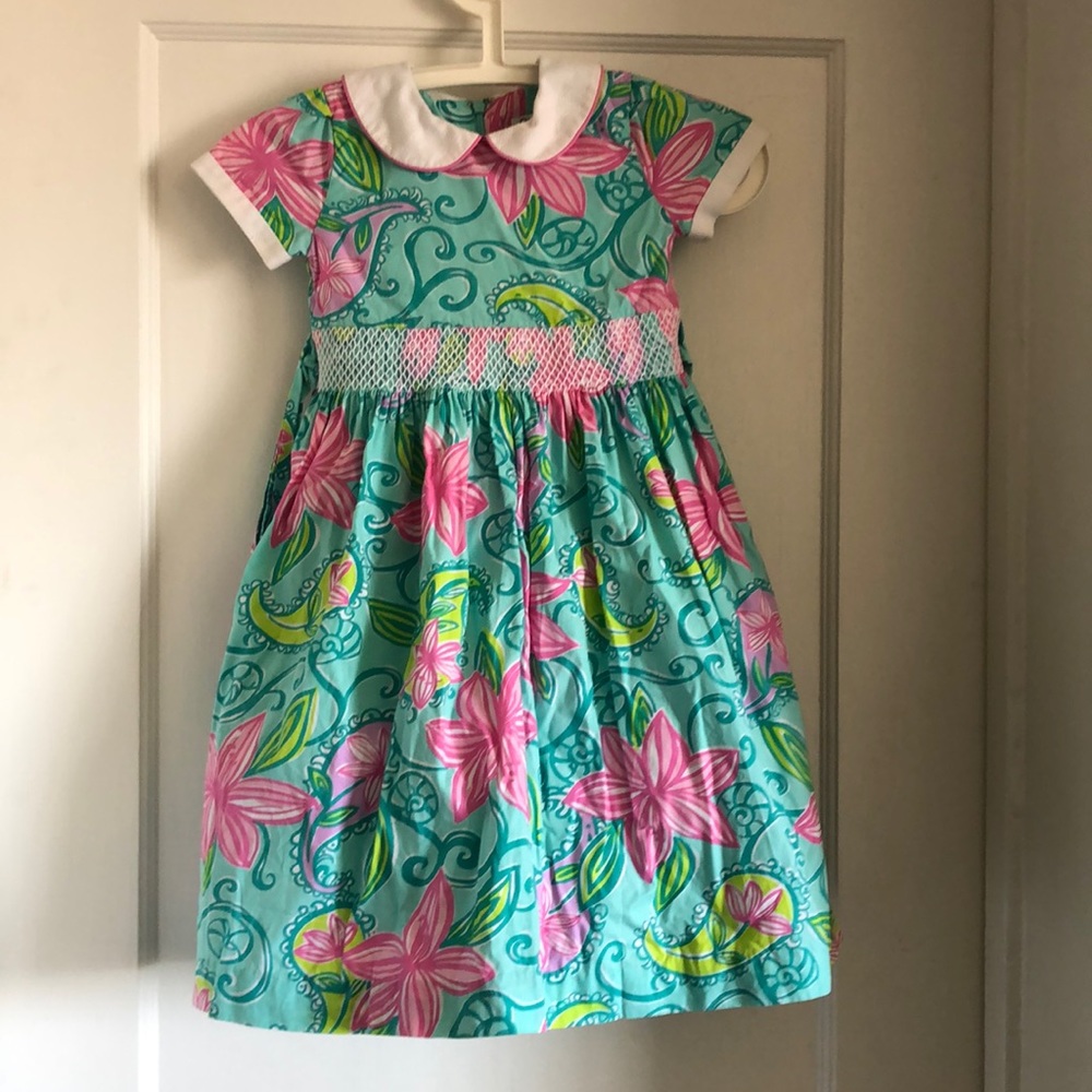 Lily Pulitzer Party Dress